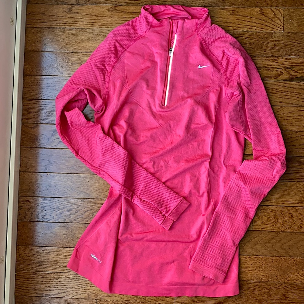 Nike 1/4 Zip Pullover